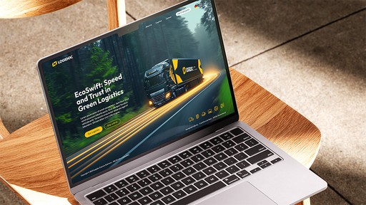 Веб дизайн, создание лендинга