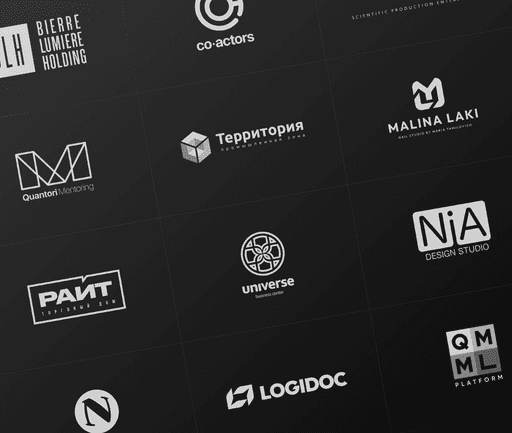 Logofolio — подборка лучших логотипов